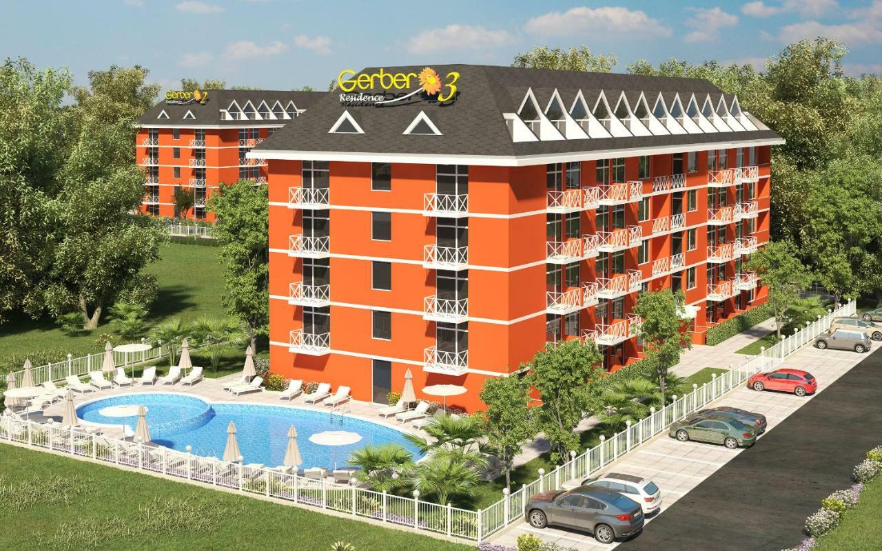 Gerber Rezidense 3 Apartmán